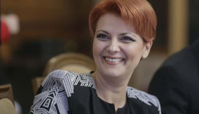 Locul de deputat al Olguţei Vasilescu, vacantat de Camera Deputaţilor